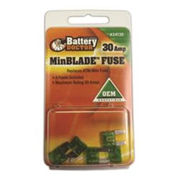 Wirthco Fuse Atm Mini 3 Ampere W48-24101 - main